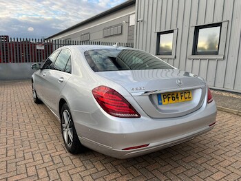 Used Mercedes-Benz S Class 2015 for sale - 78335167: Photo