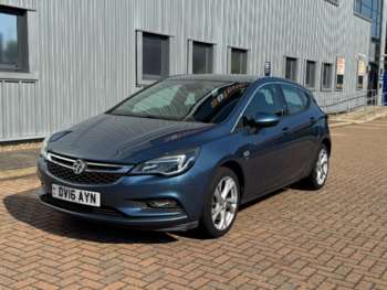 Used Vauxhall Astra 2016 for sale - 75225816: Photo