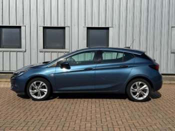 Used Vauxhall Astra 2016 for sale - 75225816: Photo