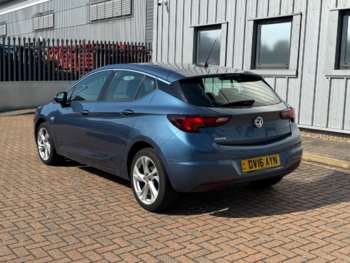 Used Vauxhall Astra 2016 for sale - 75225816: Photo