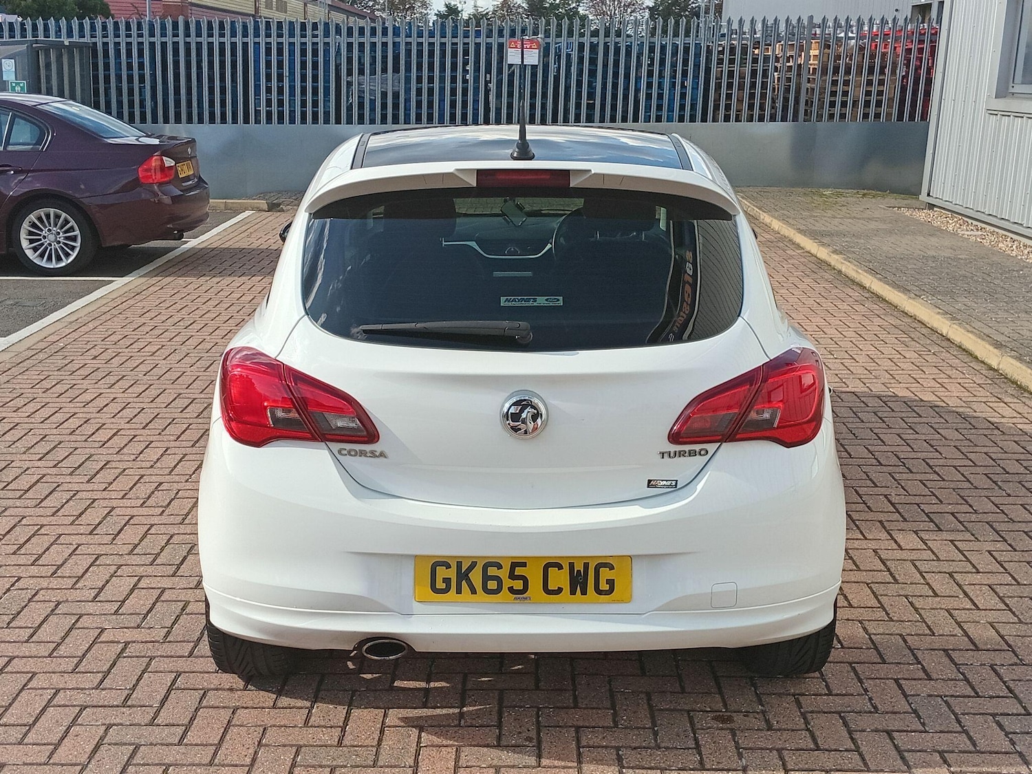 Vehicle 15