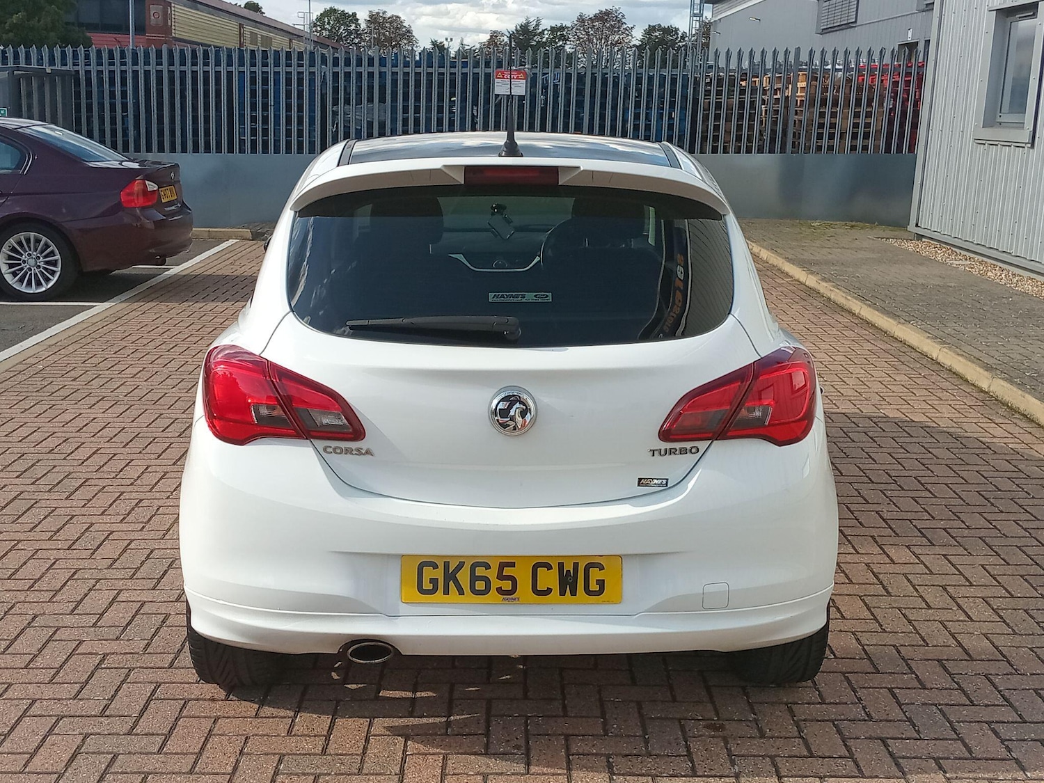 Vehicle 16