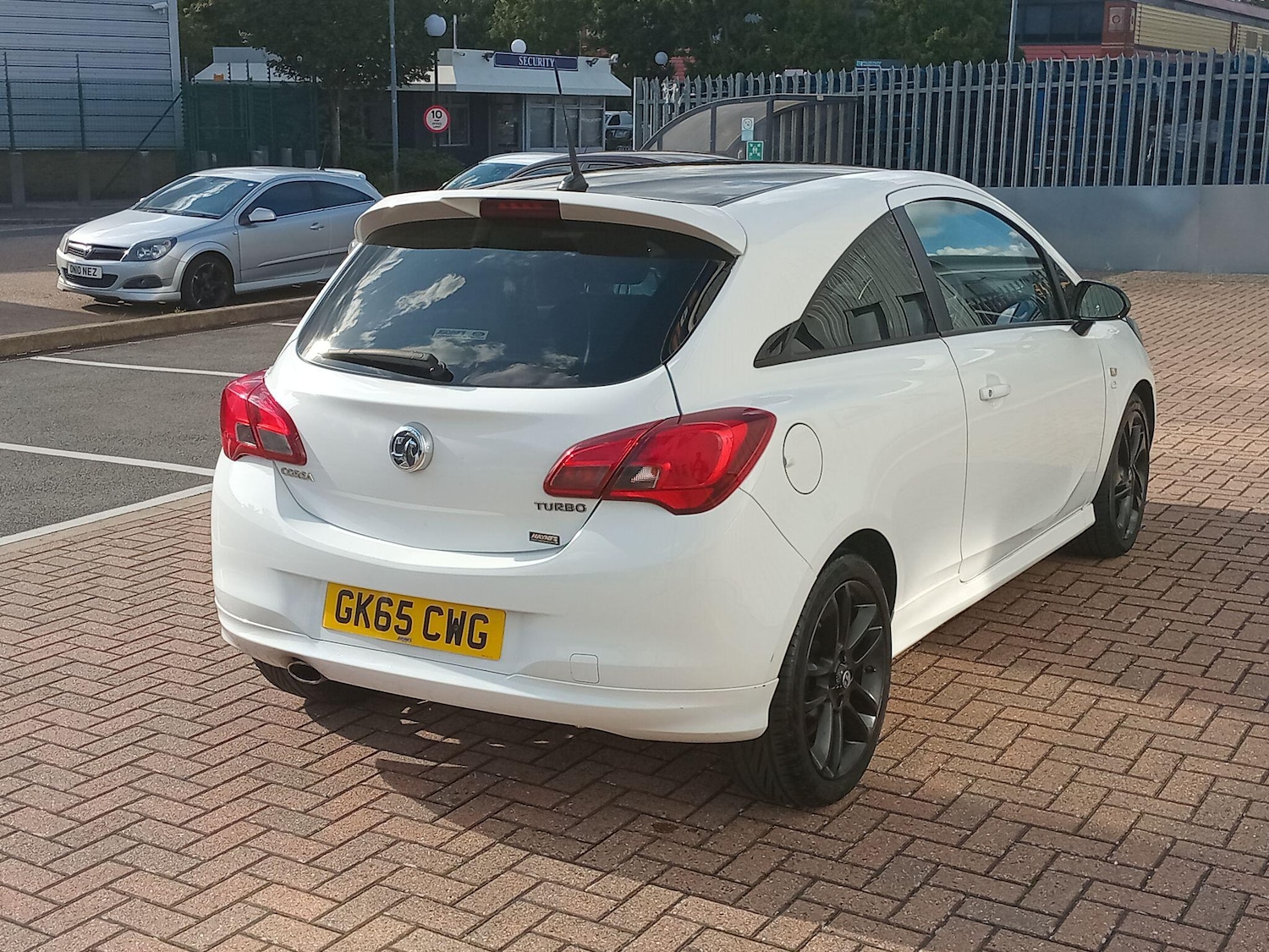 Vehicle 20