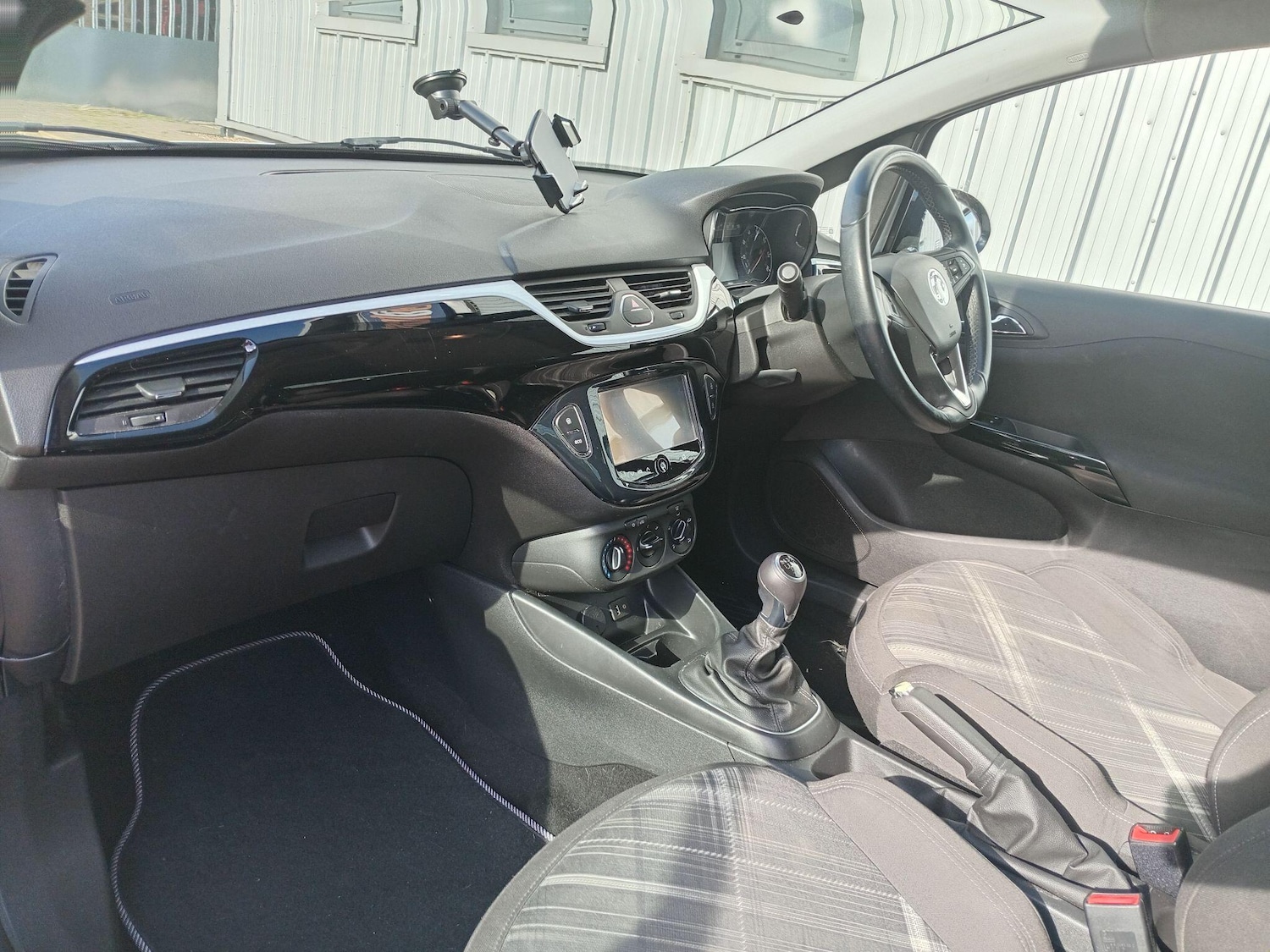 Vehicle 21