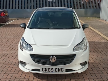 Used Vauxhall Corsa 2015 for sale - 75858275: Photo