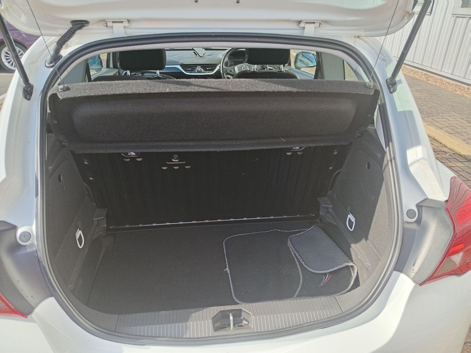 Vehicle 30