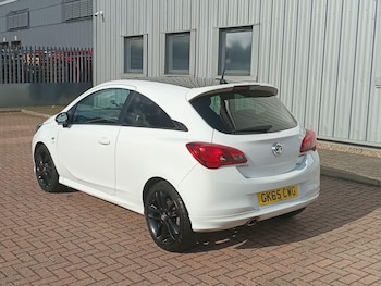 Used Vauxhall Corsa 2015 for sale - 75858275: Photo