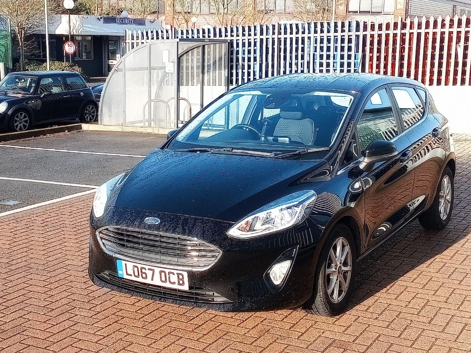 Used Ford Fiesta for sale - 77229667: Photo 10