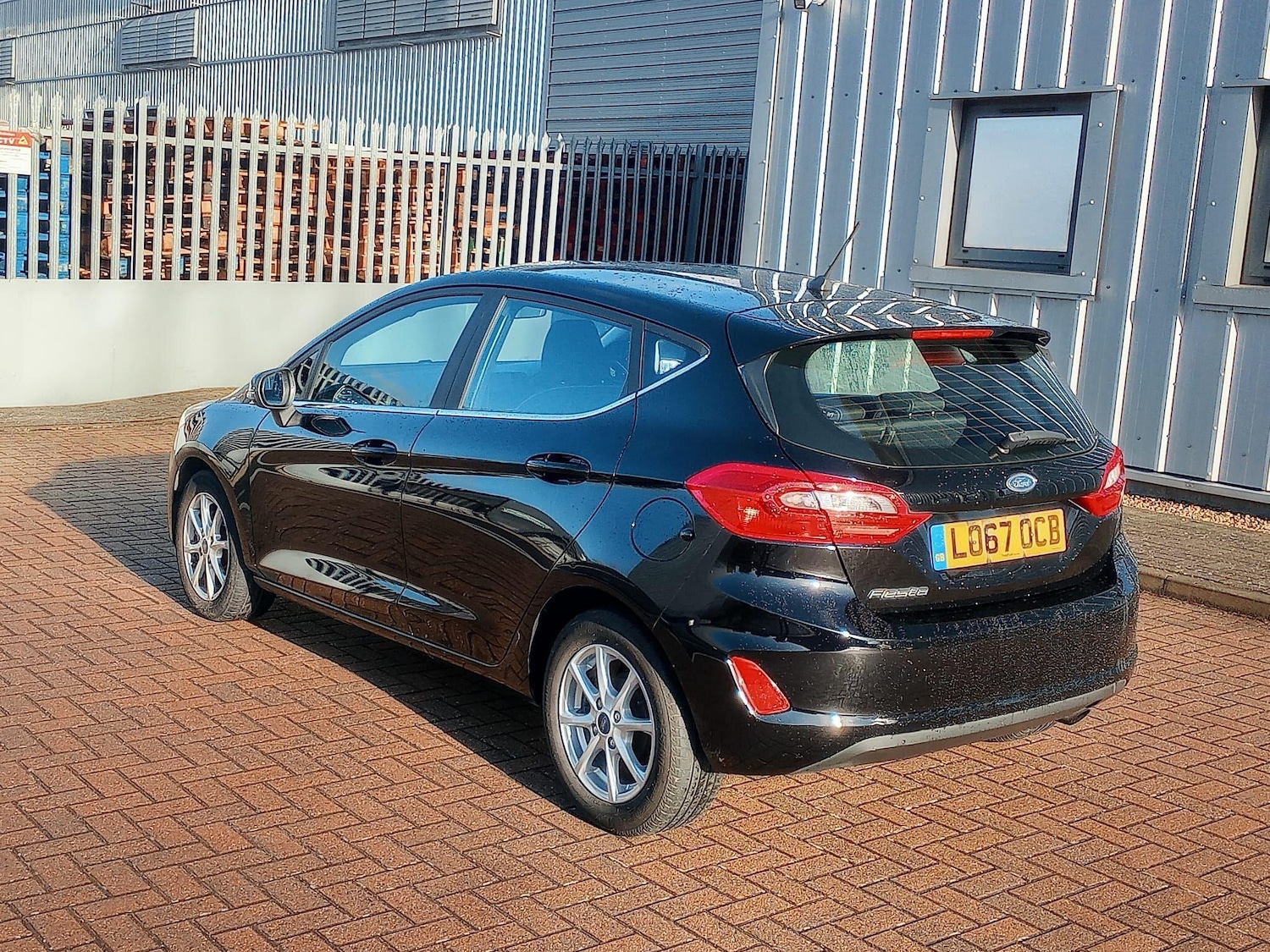 Used Ford Fiesta for sale - 77229667: Photo 11