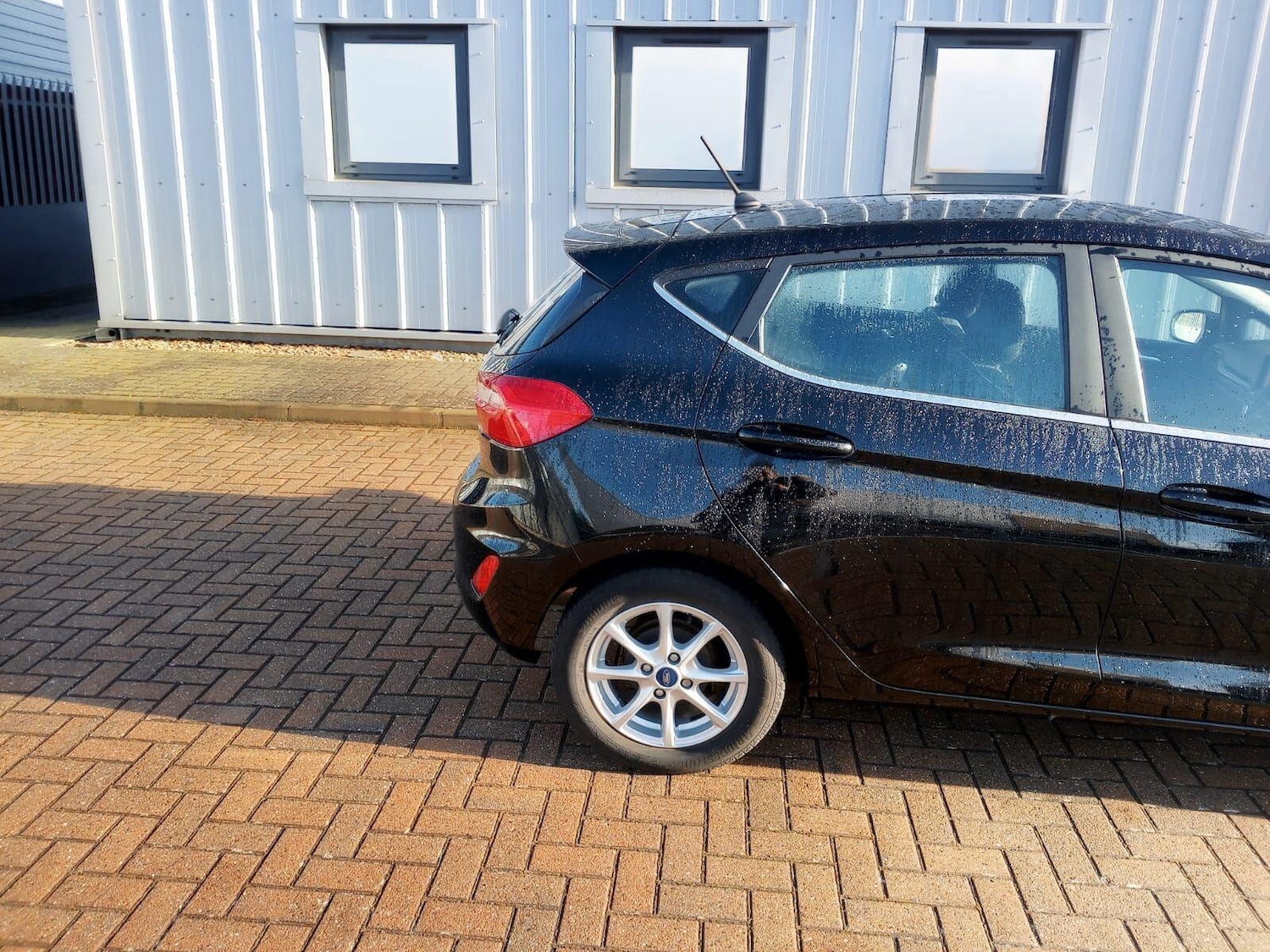 Used Ford Fiesta for sale - 77229667: Photo 12