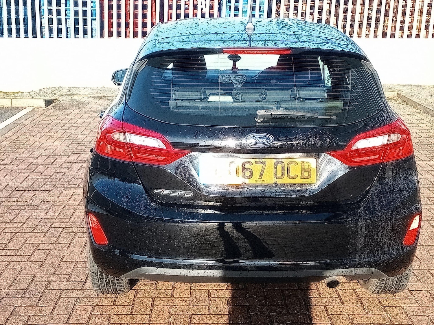 Used Ford Fiesta for sale - 77229667: Photo 14