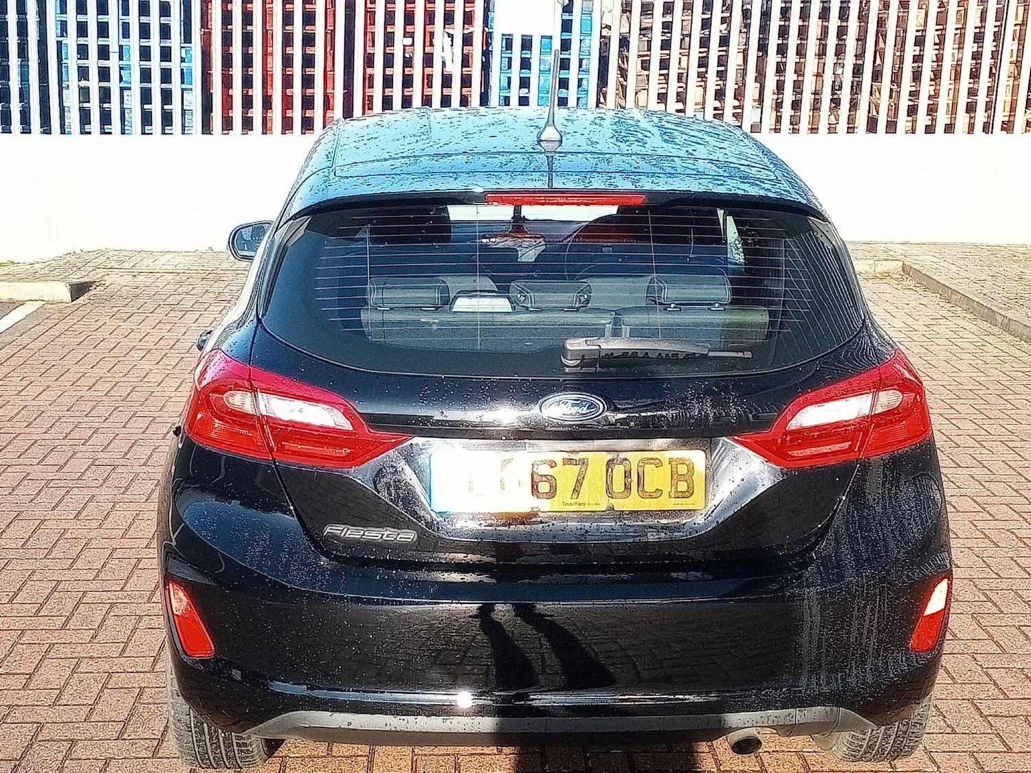 Used Ford Fiesta for sale - 77229667: Photo 15