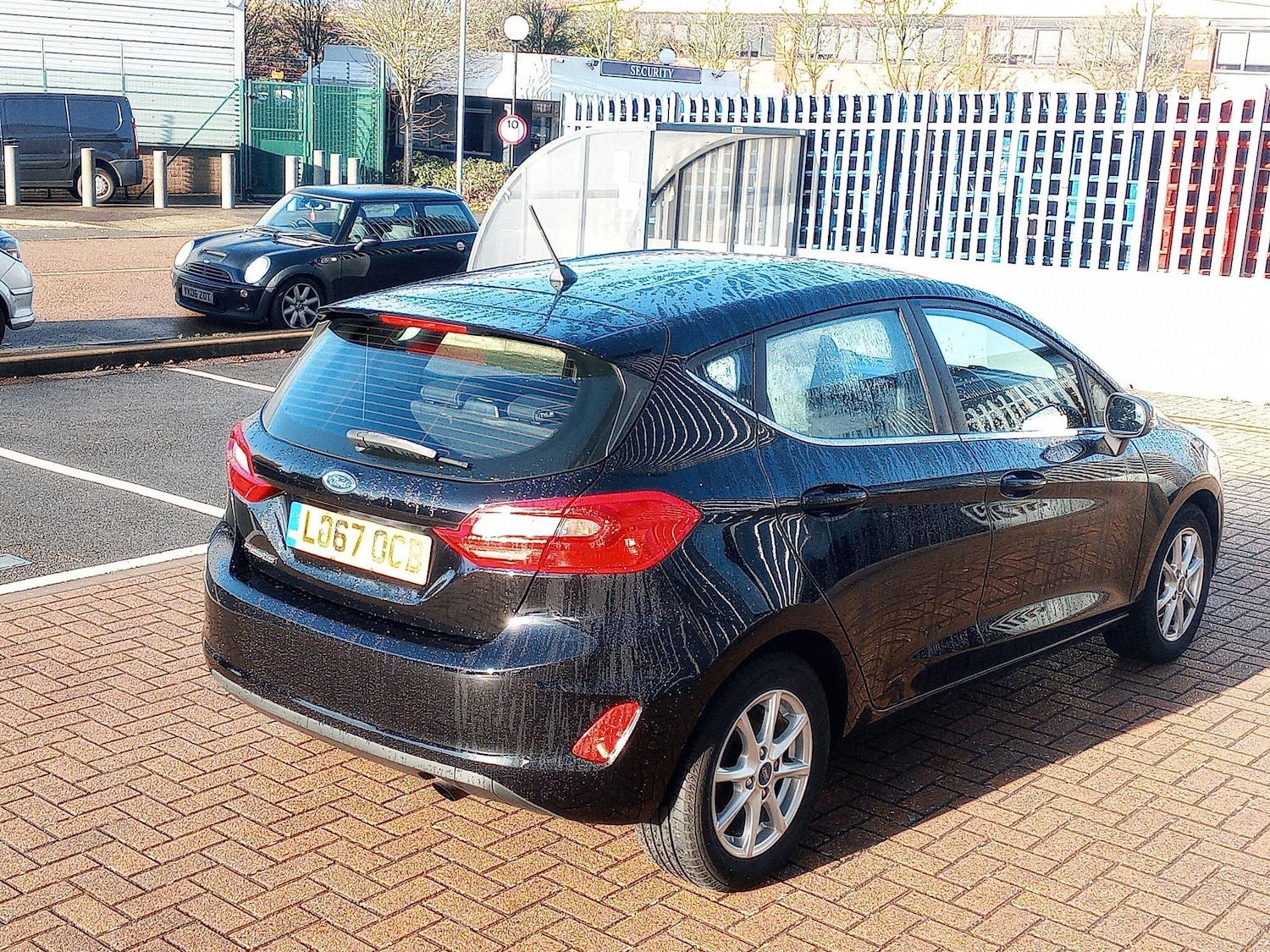 Used Ford Fiesta for sale - 77229667: Photo 18