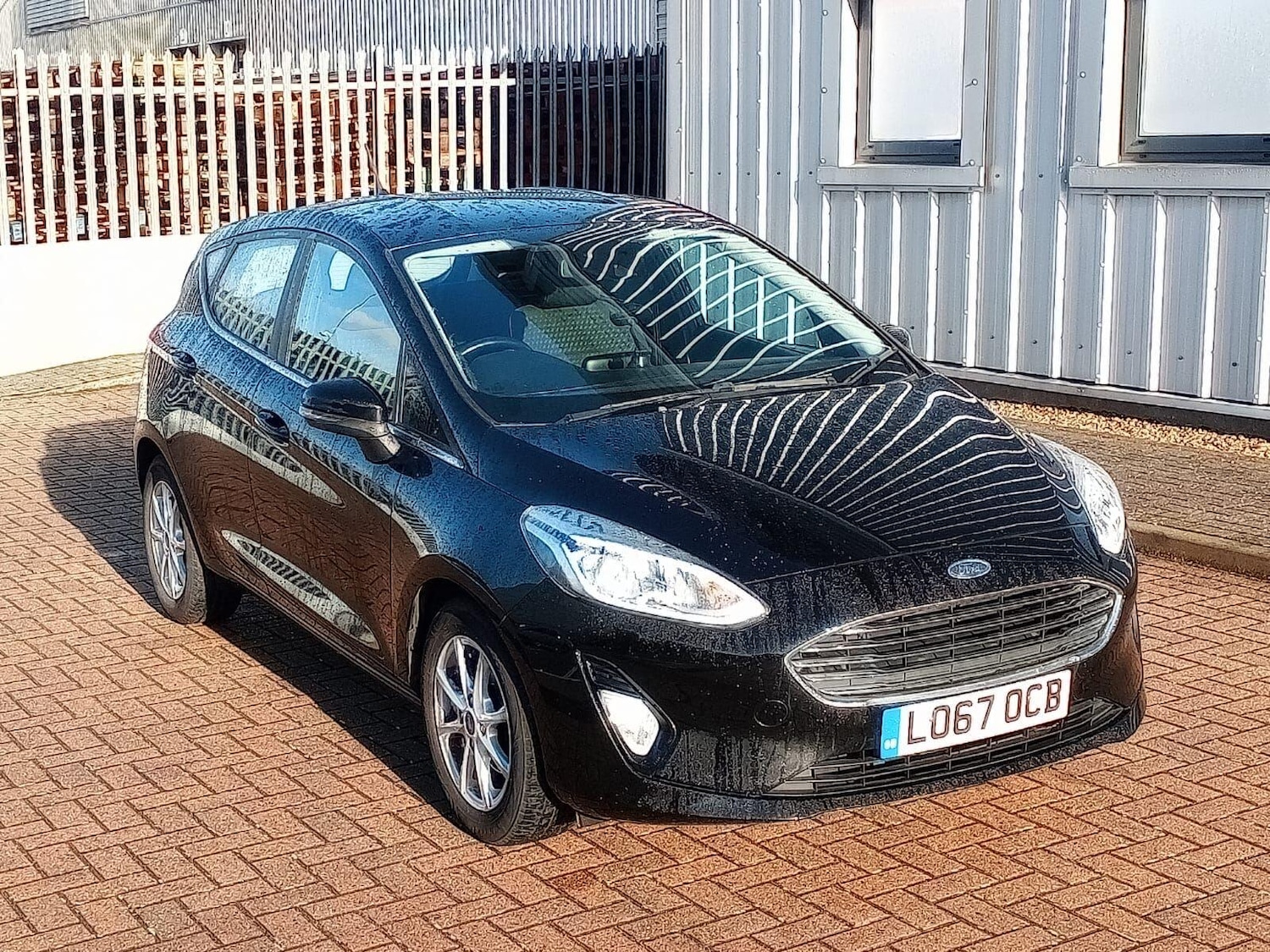 Used Ford Fiesta for sale - 77229667: Photo 2