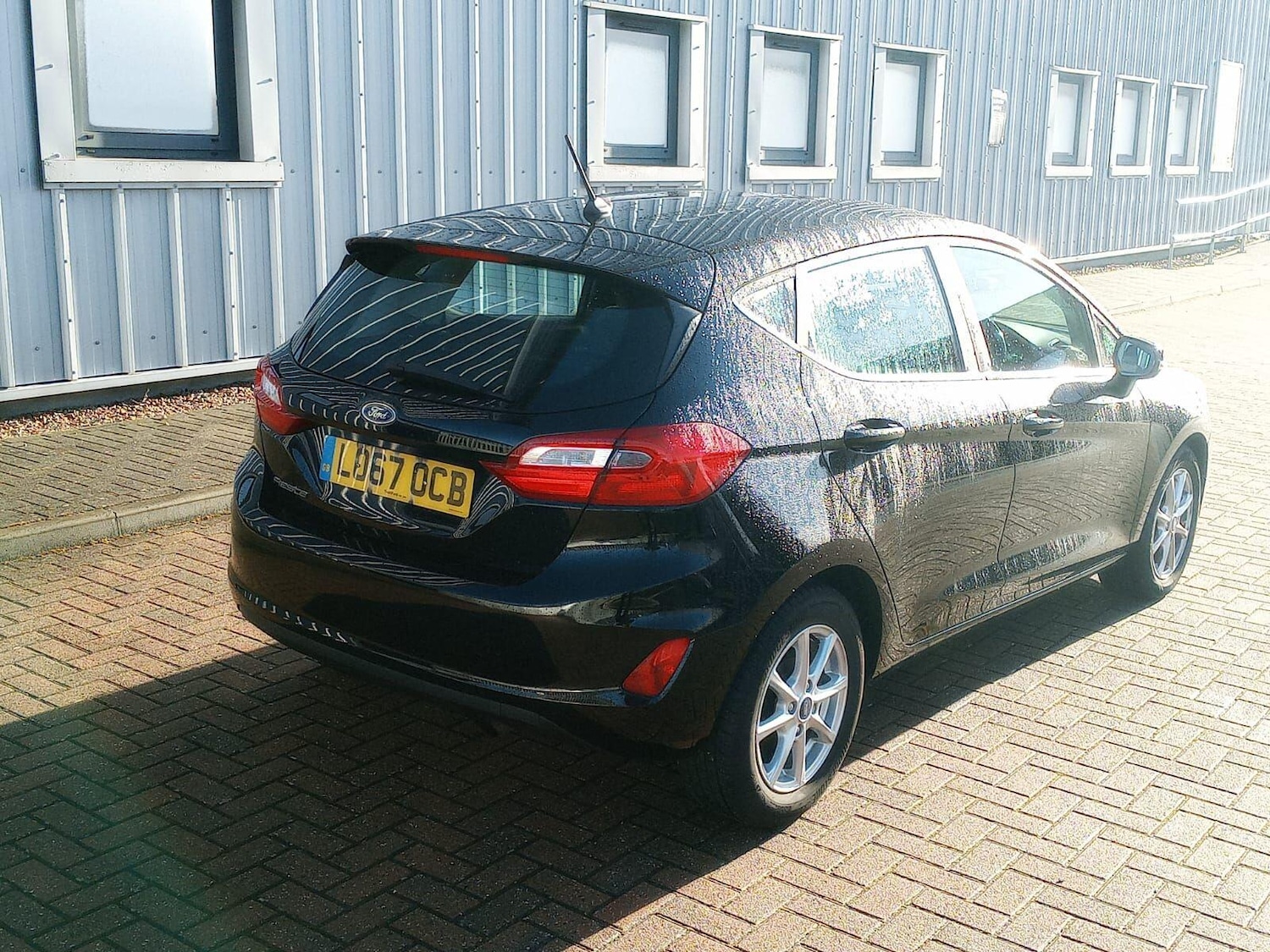 Used Ford Fiesta for sale - 77229667: Photo 20