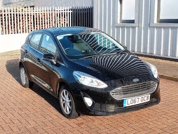 Used Ford Fiesta 2017 for sale - 77229667: Photo