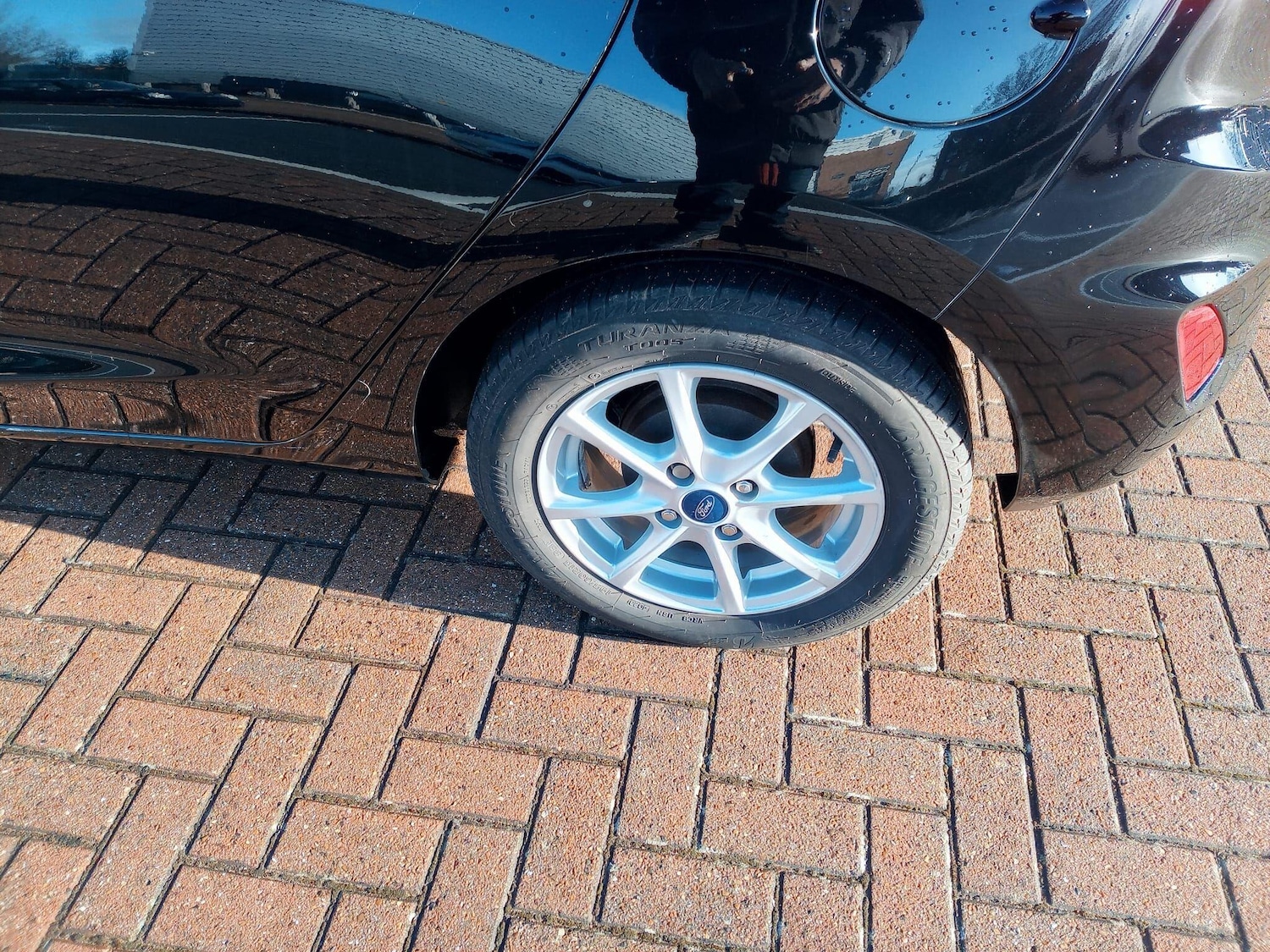 Used Ford Fiesta for sale - 77229667: Photo 35