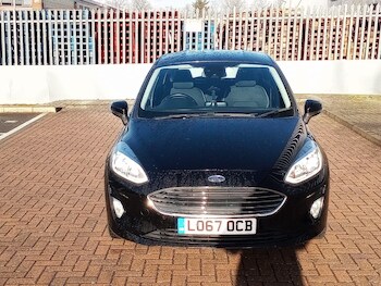 Used Ford Fiesta 2017 for sale - 77229667: Photo