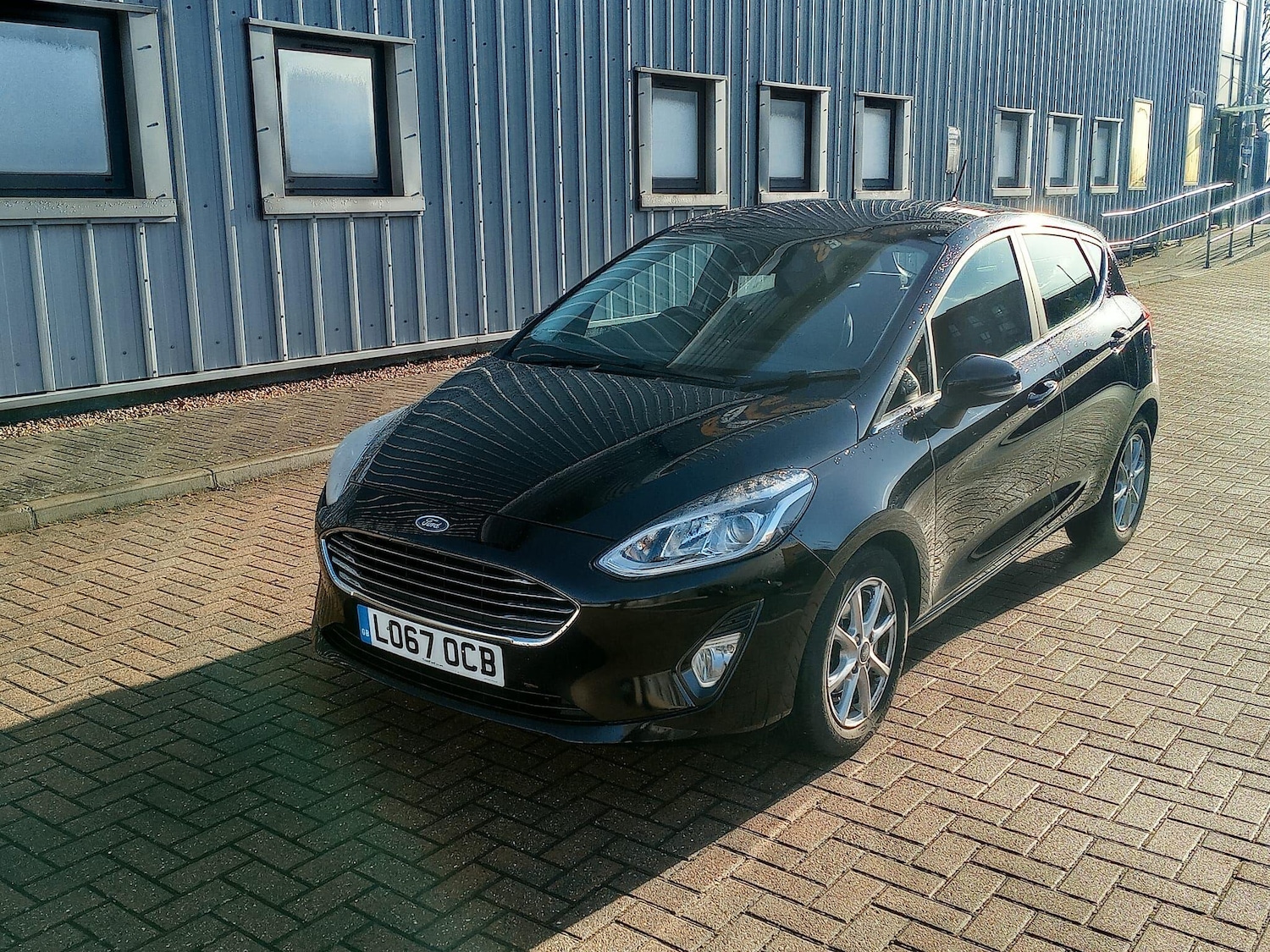 Used Ford Fiesta for sale - 77229667: Photo 6