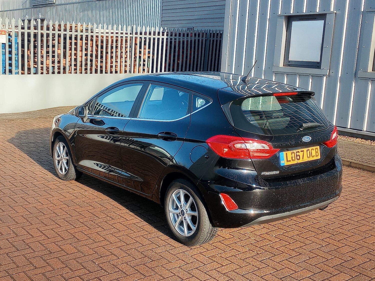 Used Ford Fiesta for sale - 77229667: Photo 7