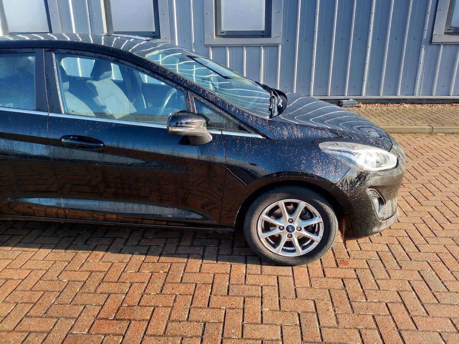 Used Ford Fiesta for sale - 77229667: Photo 8