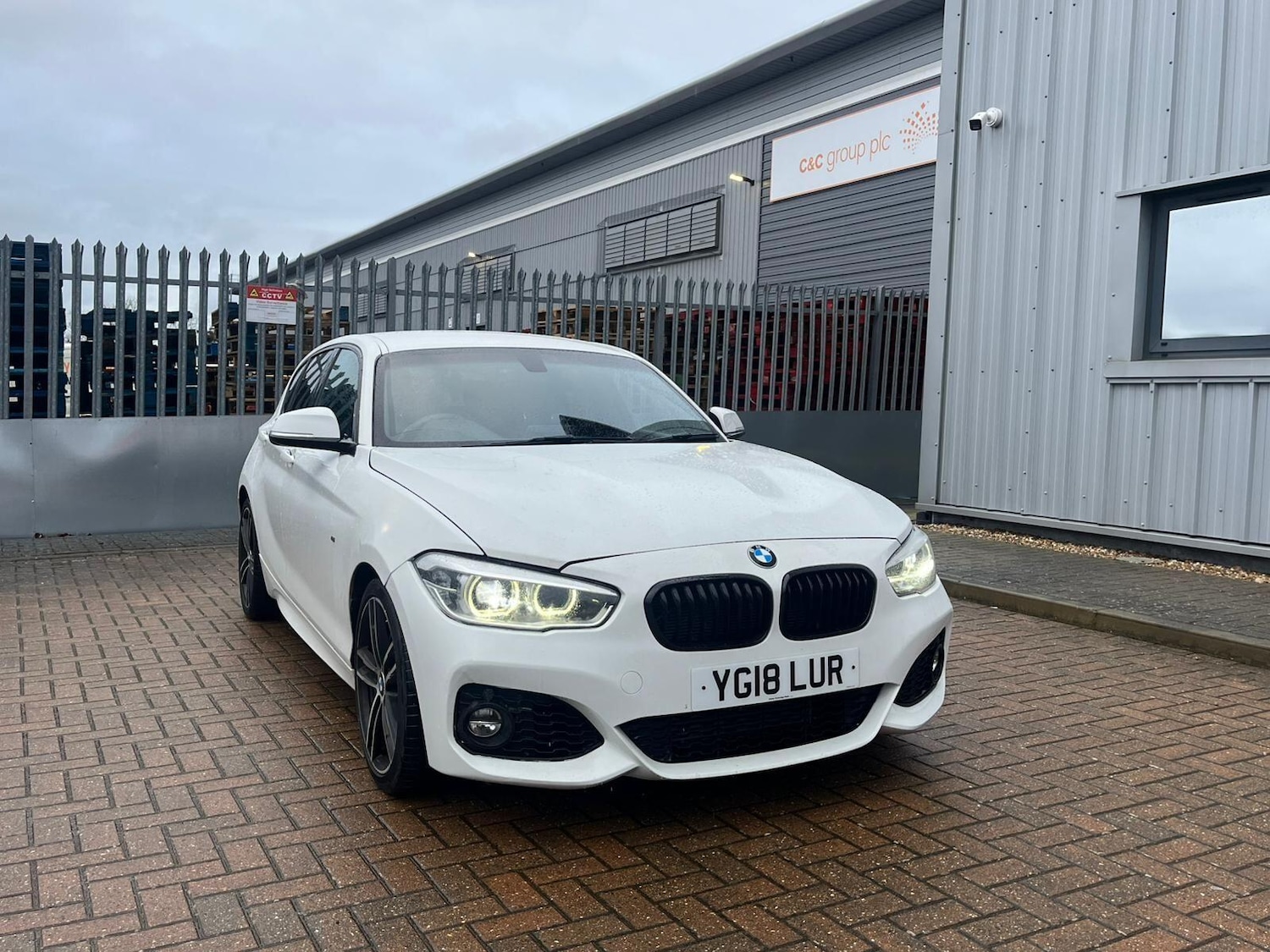 Used BMW 1 Series 2018 for sale - 77411724: Photo 10