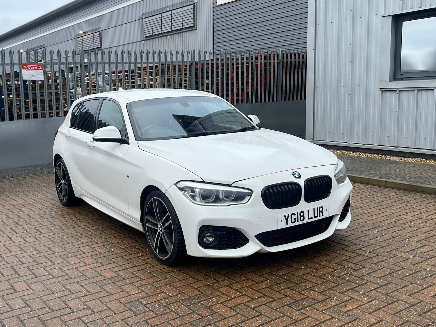 Used BMW 1 Series 2018 for sale - 77411724: Photo 12
