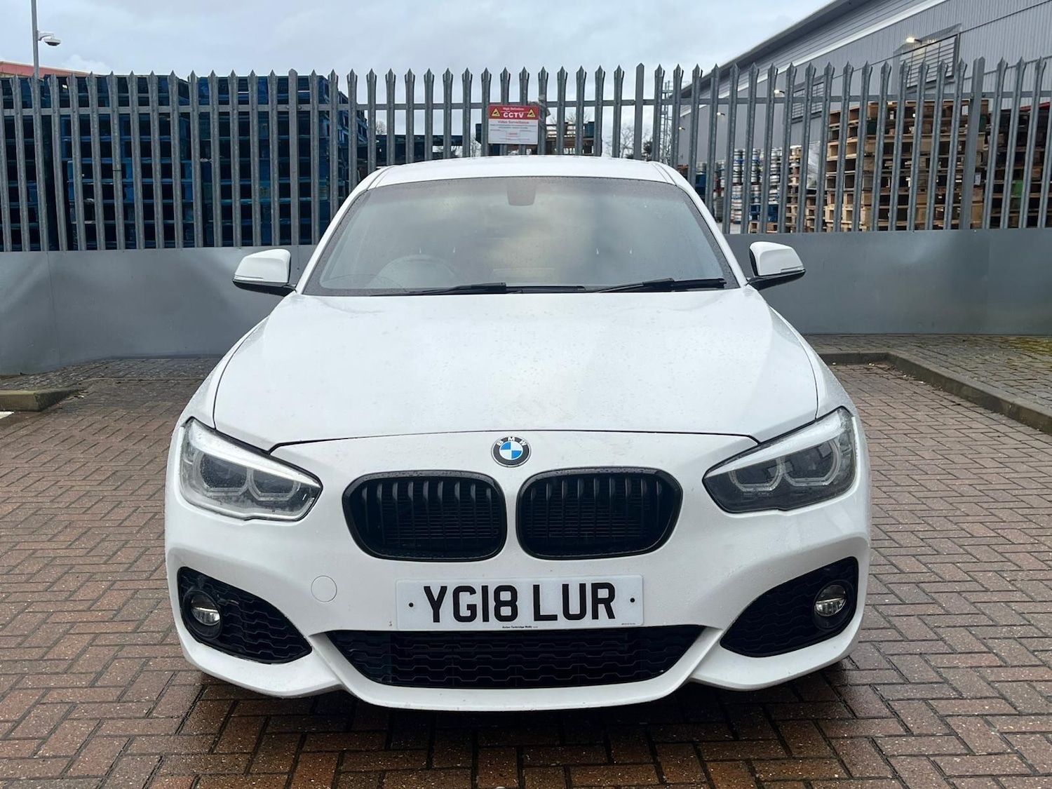 Used BMW 1 Series 2018 for sale - 77411724: Photo 13