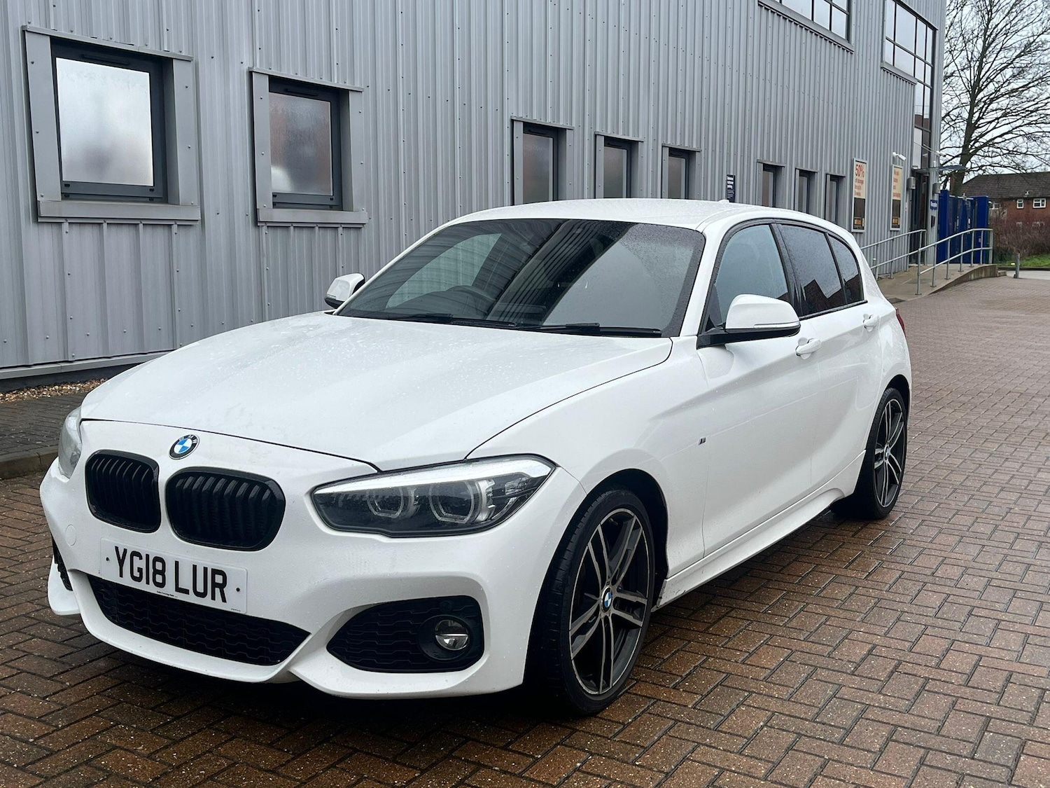 Used BMW 1 Series 2018 for sale - 77411724: Photo 16
