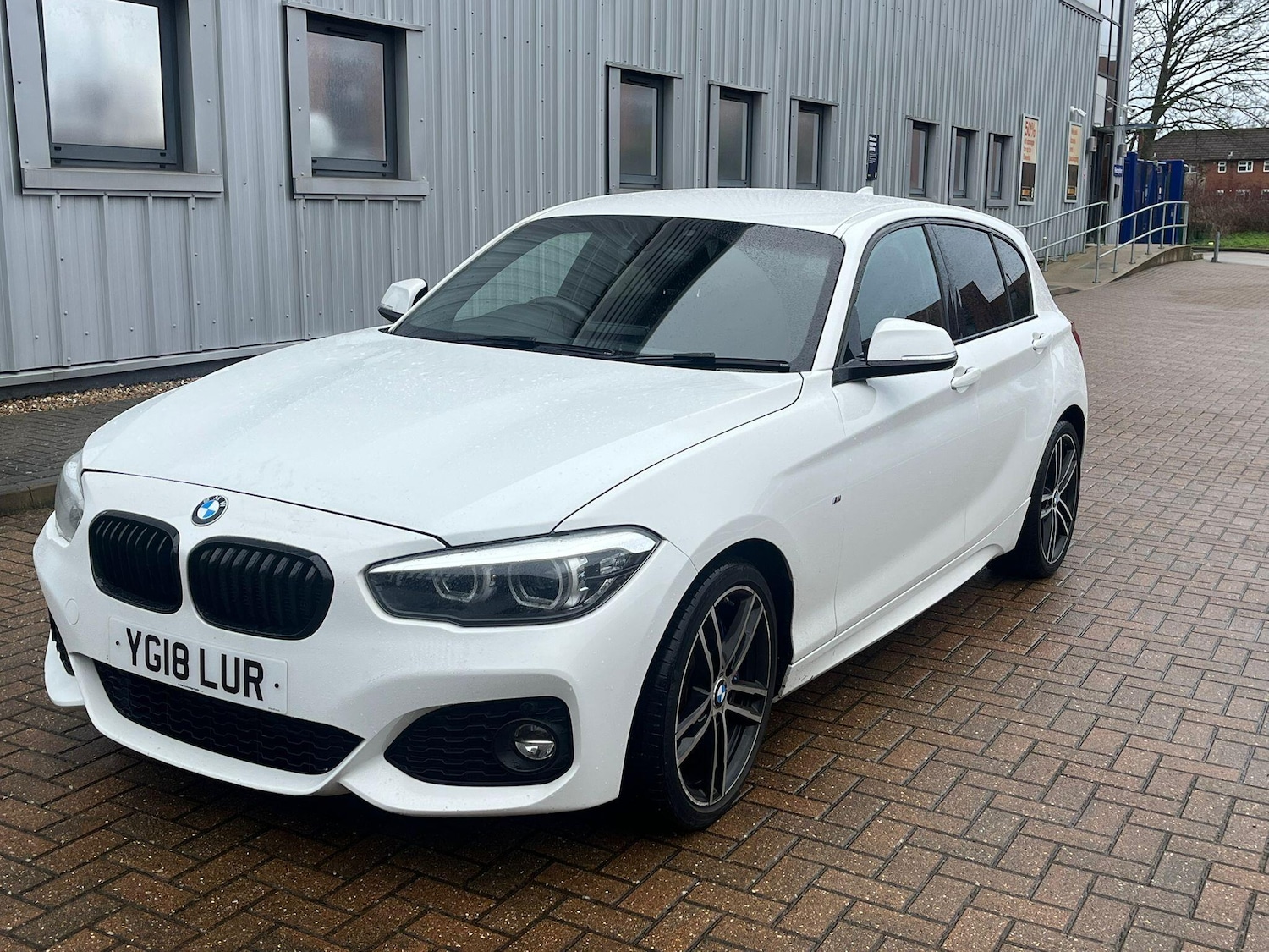 Used BMW 1 Series 2018 for sale - 77411724: Photo 17