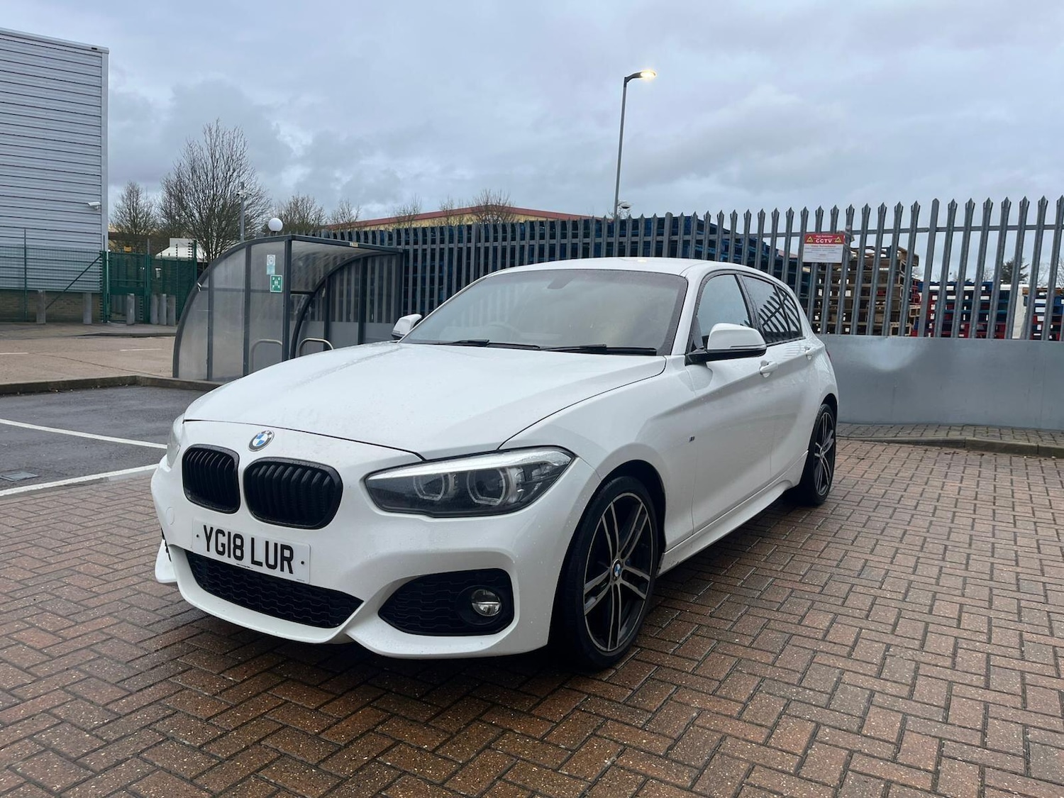 Used BMW 1 Series 2018 for sale - 77411724: Photo 18