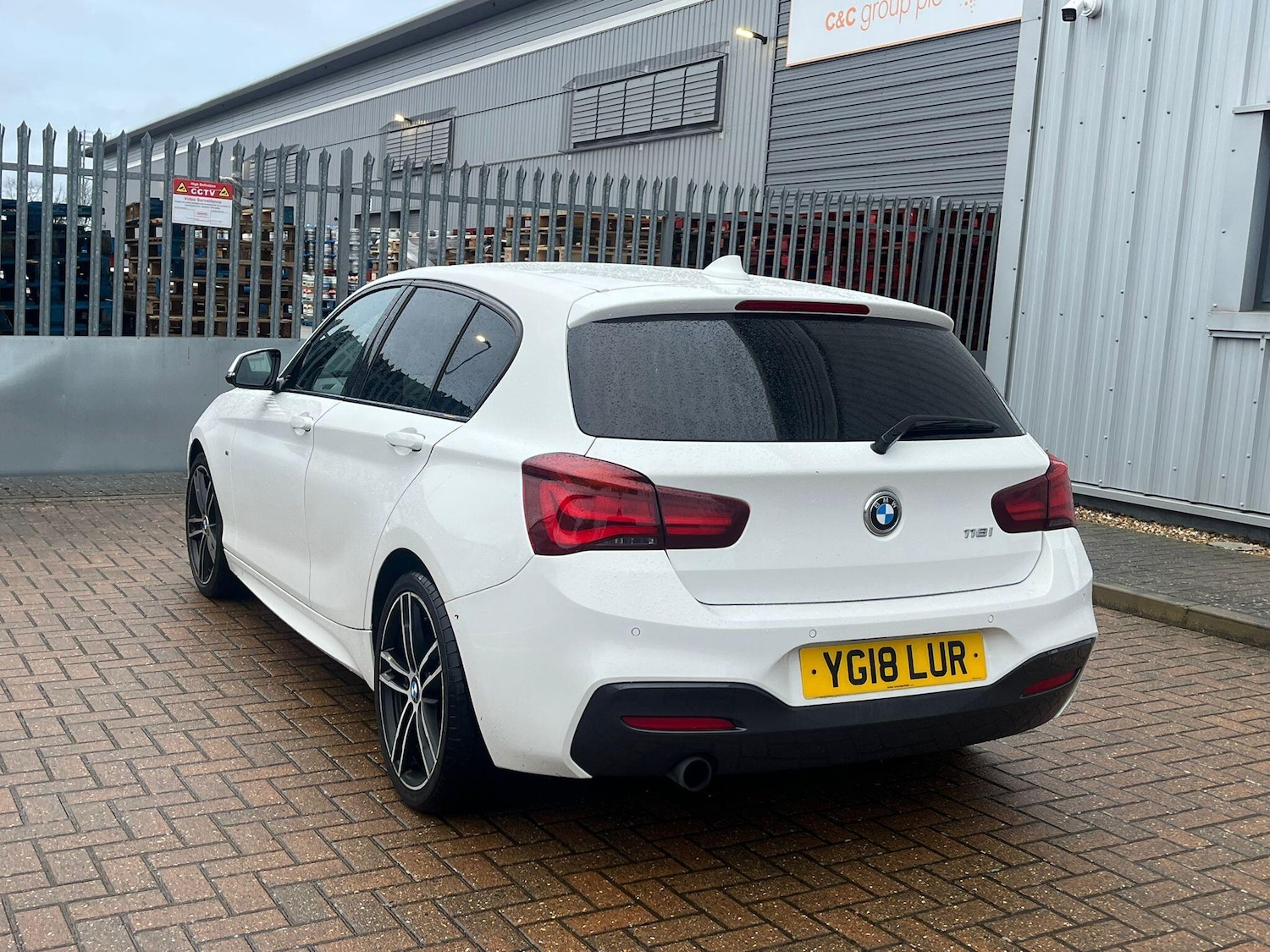 Used BMW 1 Series 2018 for sale - 77411724: Photo 19