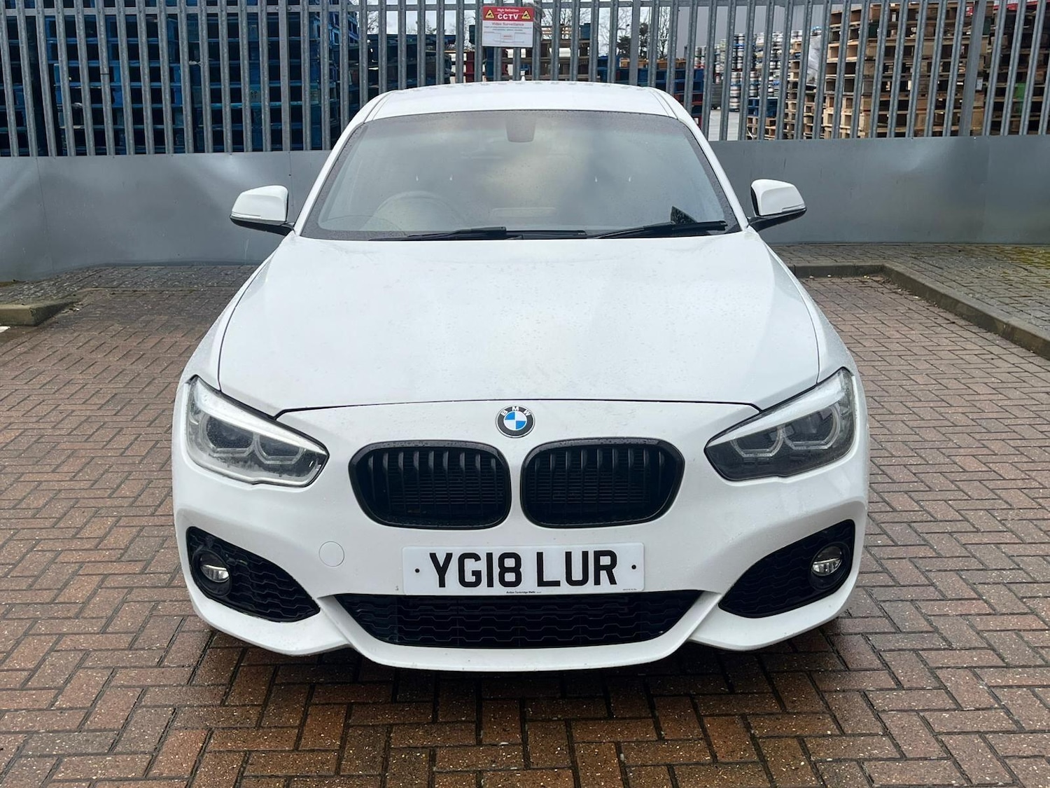 Used BMW 1 Series 2018 for sale - 77411724: Photo 2
