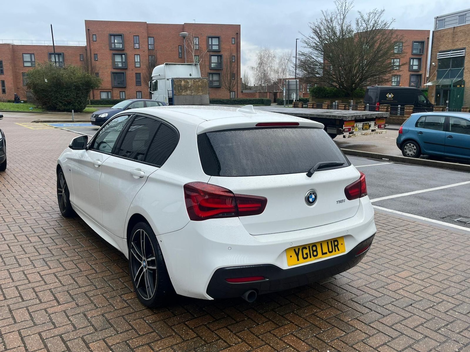 Used BMW 1 Series 2018 for sale - 77411724: Photo 21