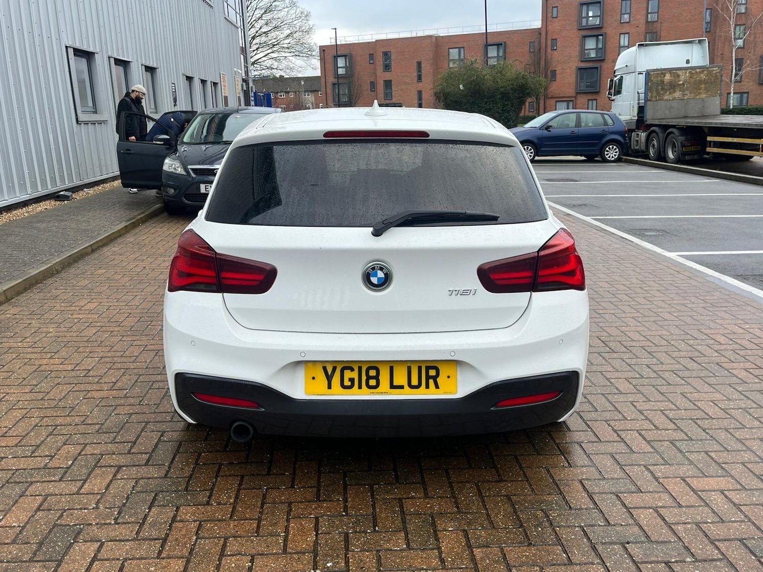 Used BMW 1 Series 2018 for sale - 77411724: Photo 24