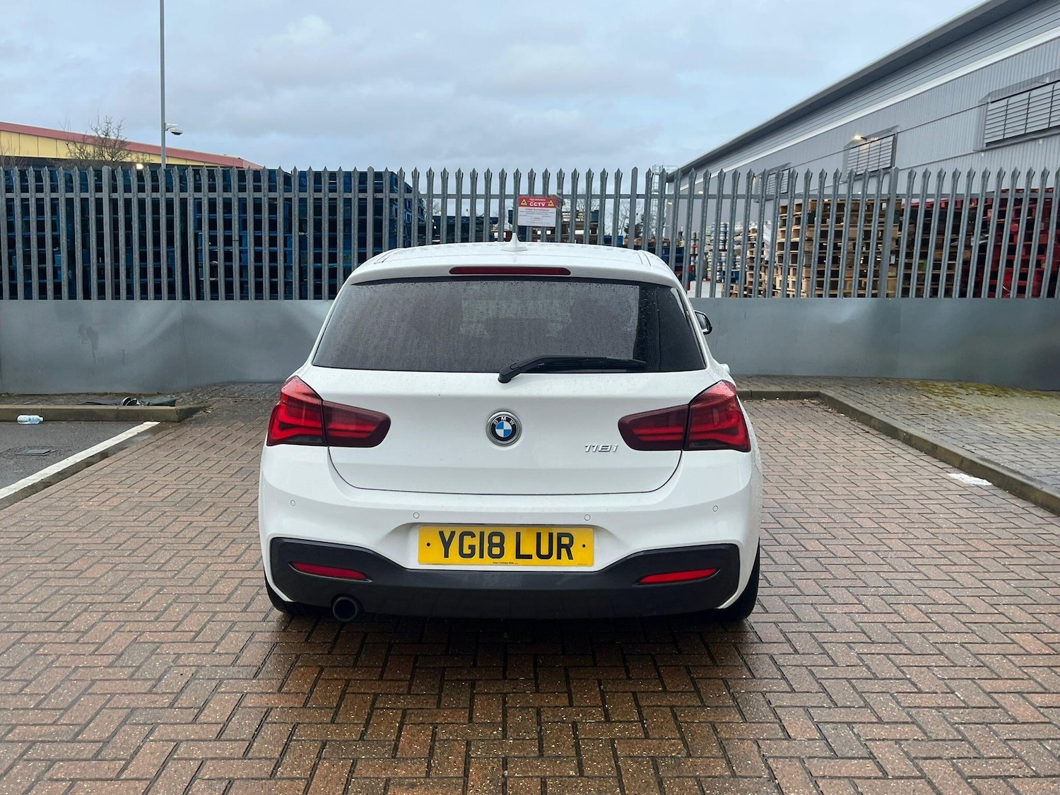 Used BMW 1 Series 2018 for sale - 77411724: Photo 26
