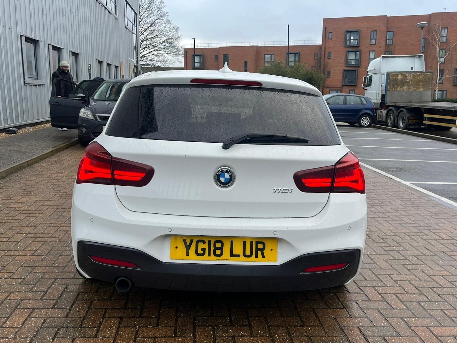 Used BMW 1 Series 2018 for sale - 77411724: Photo 28