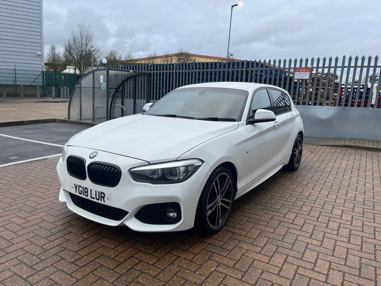 Used BMW 1 Series 2018 for sale - 77411724: Photo 3
