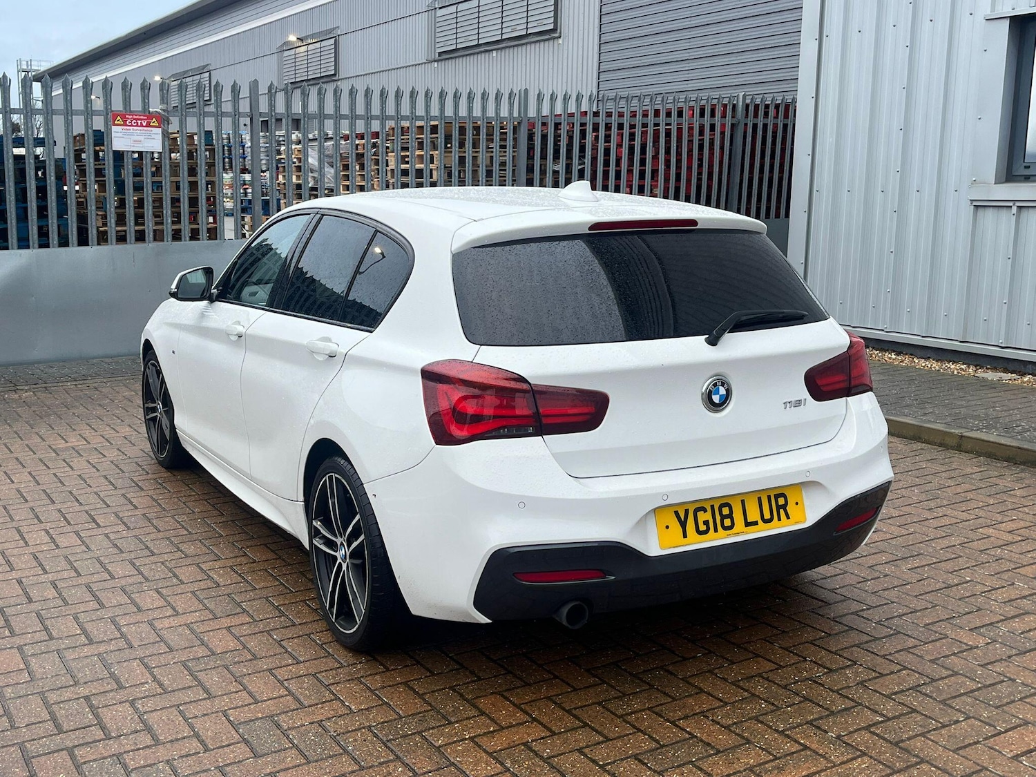 Used BMW 1 Series 2018 for sale - 77411724: Photo 4