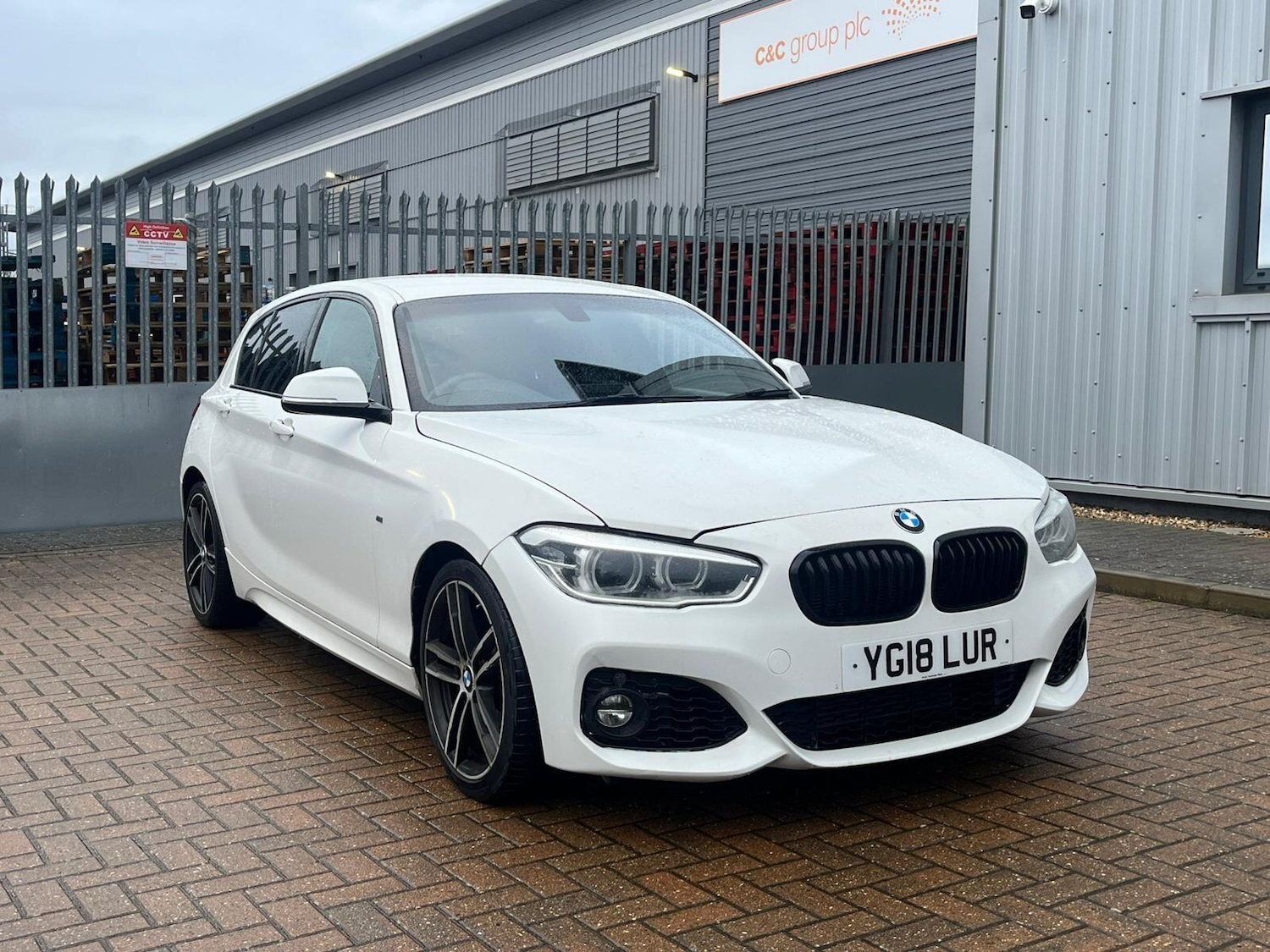Used BMW 1 Series 2018 for sale - 77411724: Photo 5