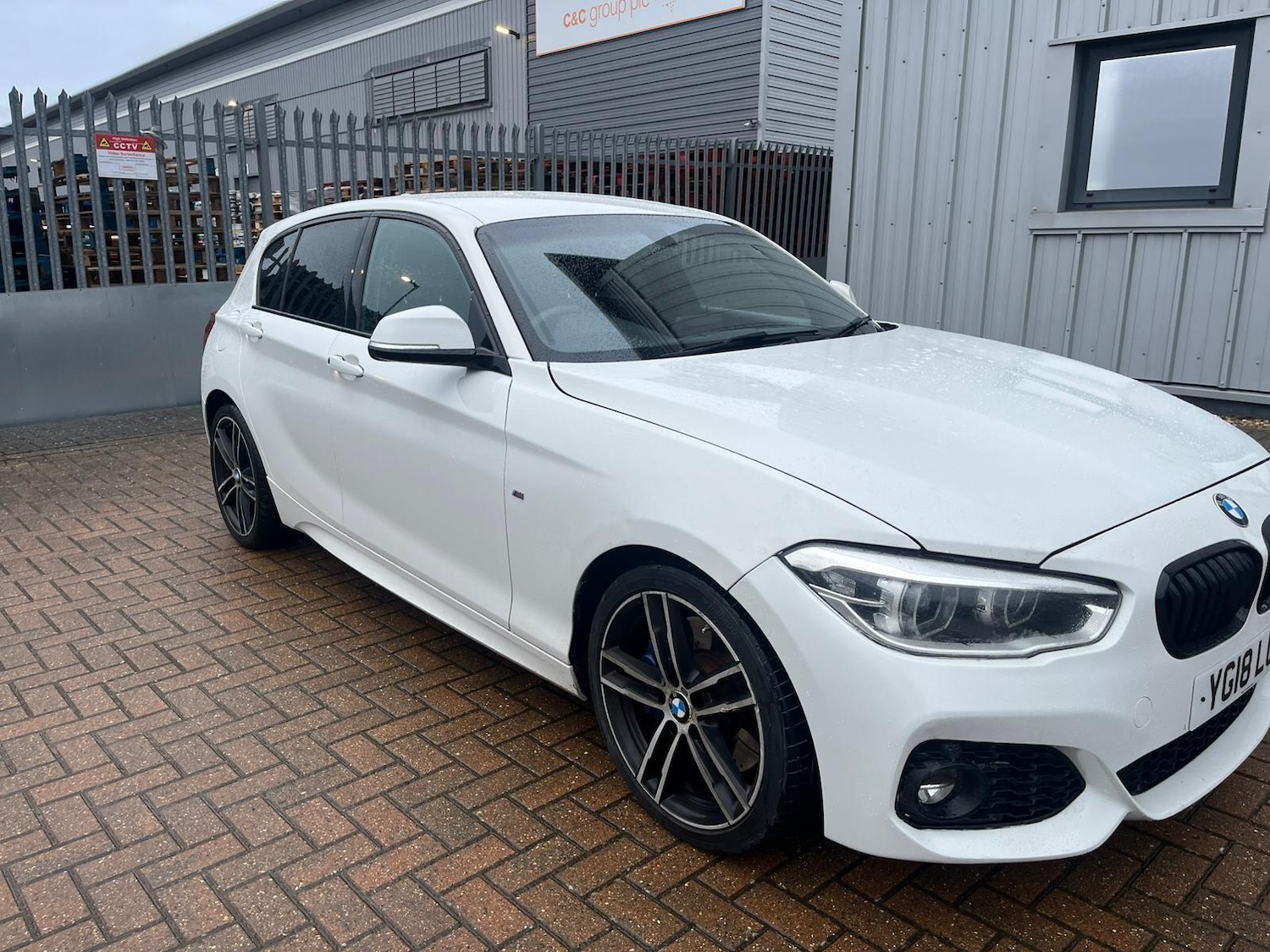 Used BMW 1 Series 2018 for sale - 77411724: Photo 6