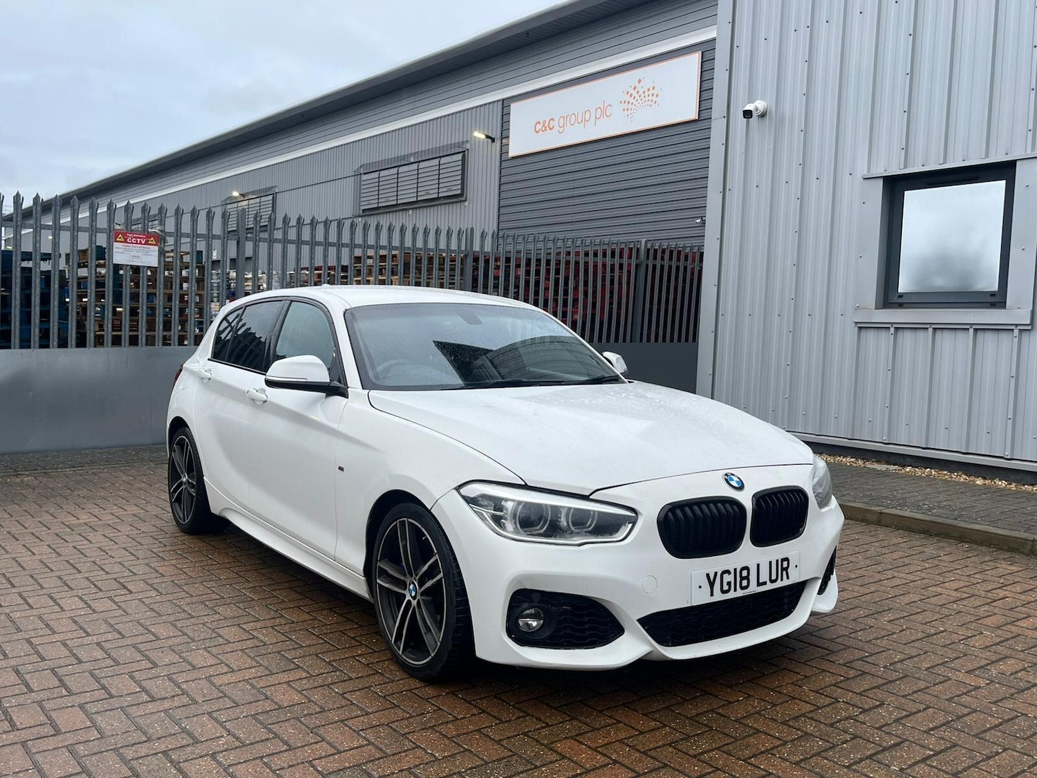 Used BMW 1 Series 2018 for sale - 77411724: Photo 7