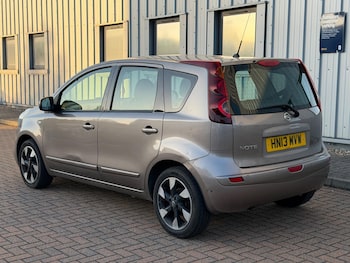 Used Nissan Note 2013 for sale - 78335073: Photo