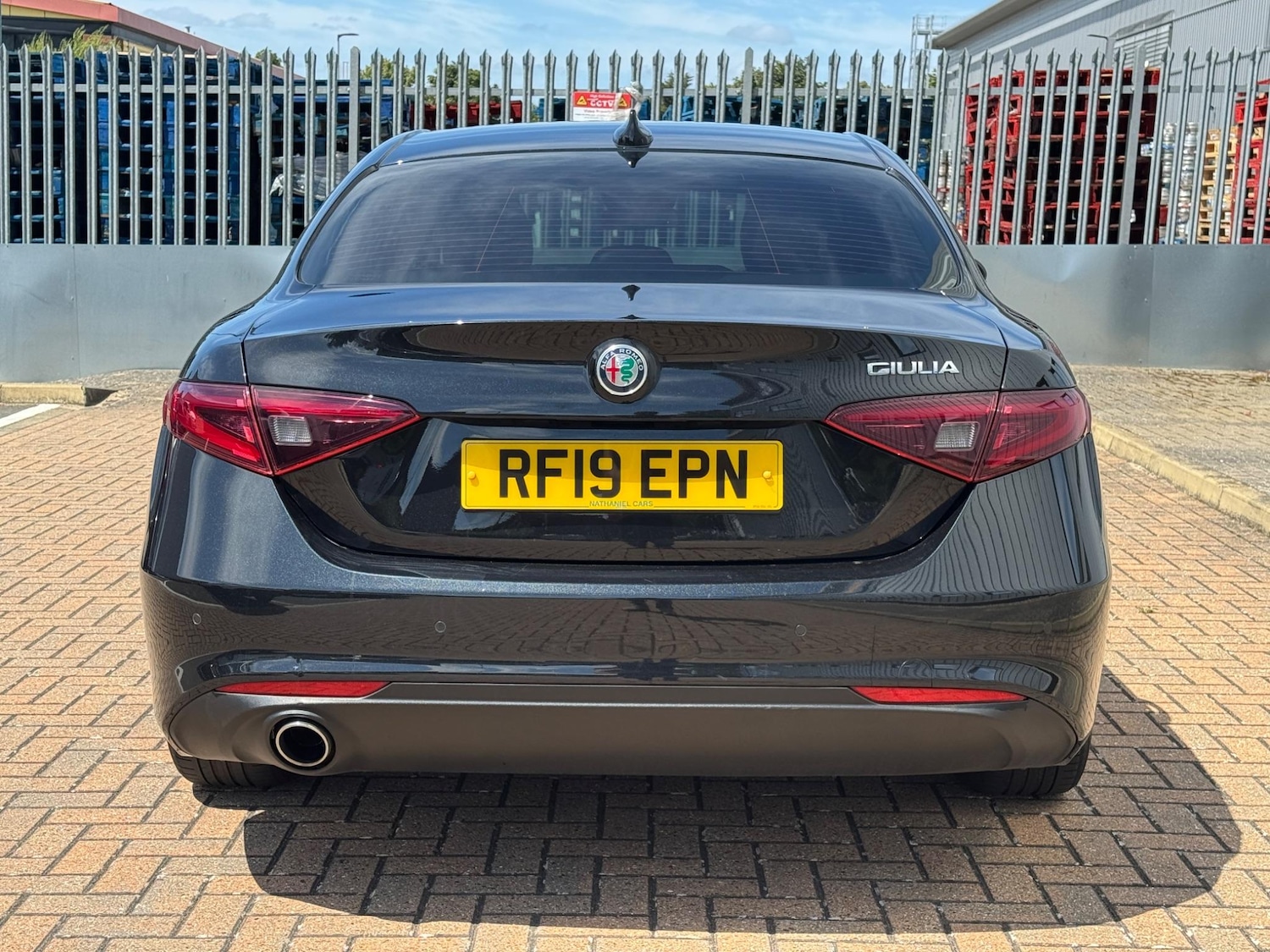 Used Alfa Romeo Giulia 2019 for sale - 76020637: Photo 12