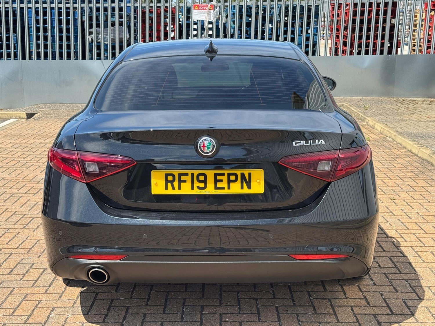 Used Alfa Romeo Giulia 2019 for sale - 76020637: Photo 13