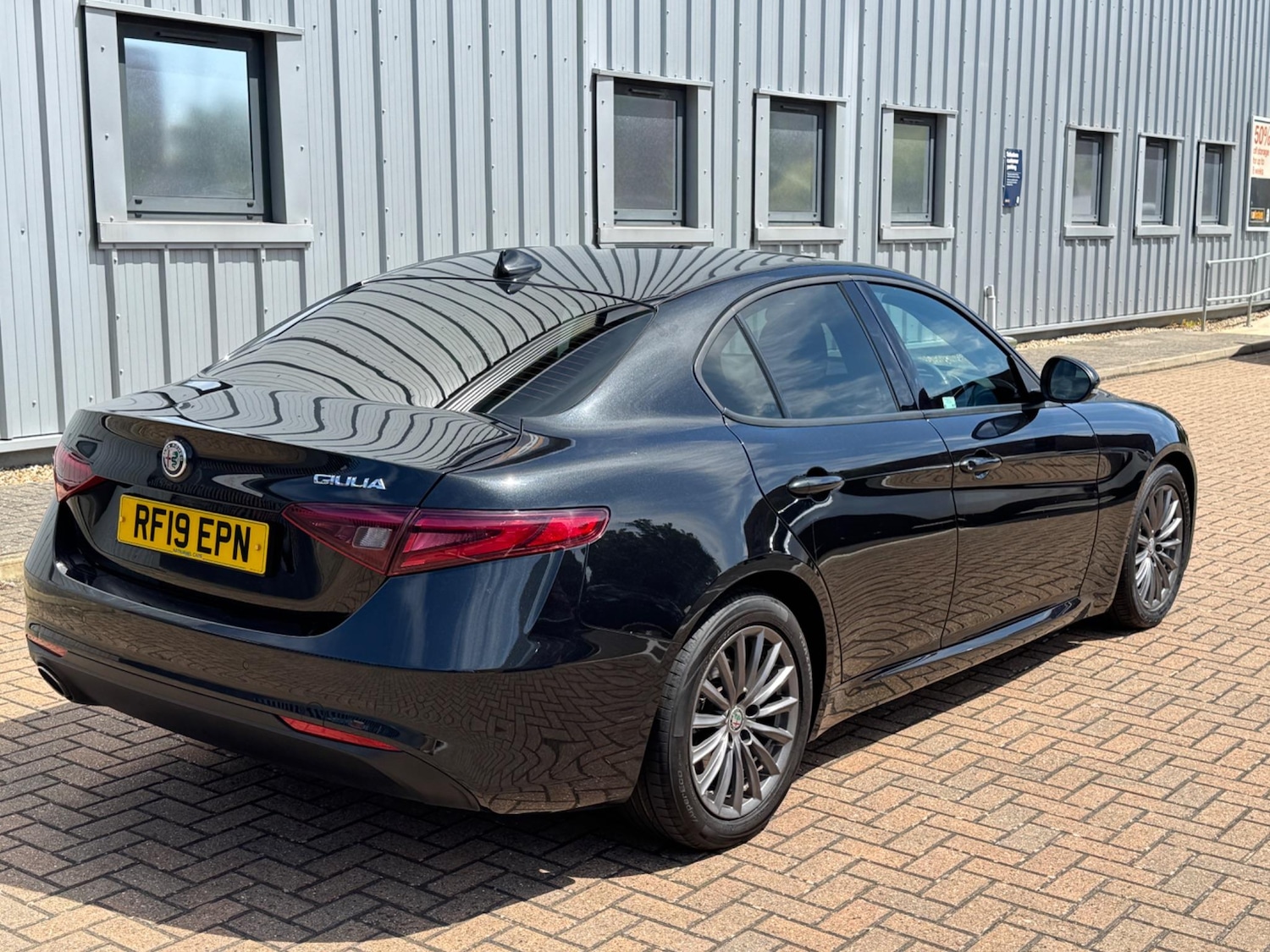 Used Alfa Romeo Giulia 2019 for sale - 76020637: Photo 15