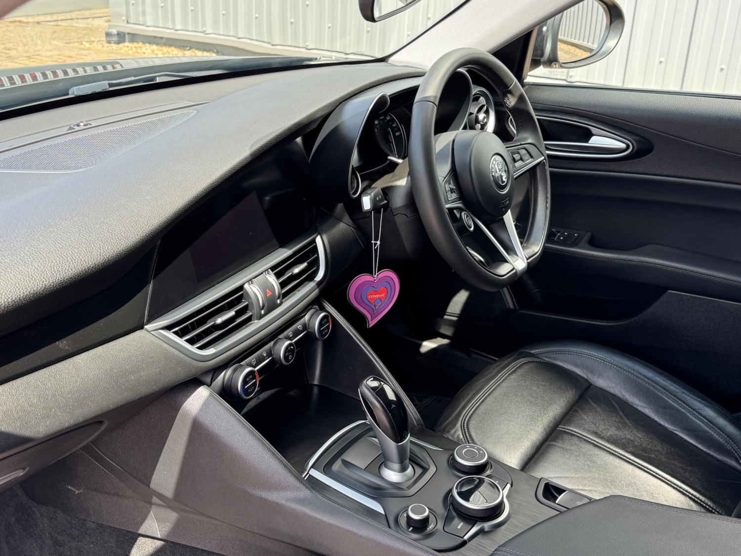 Used Alfa Romeo Giulia 2019 for sale - 76020637: Photo 16