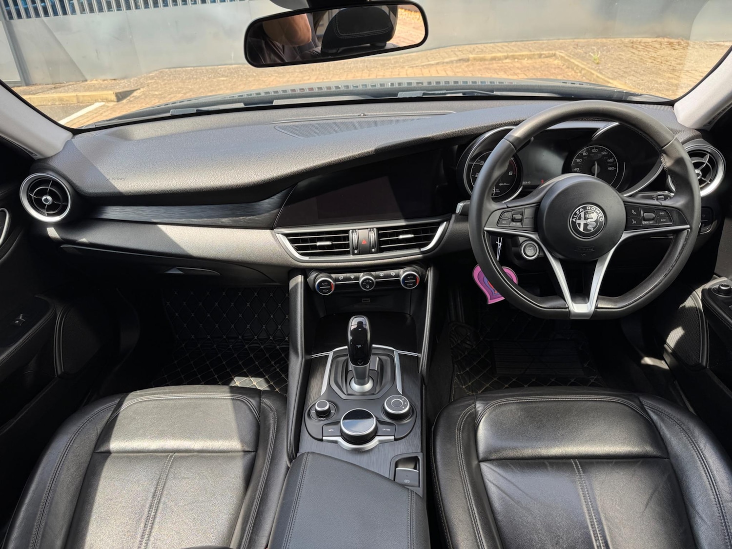 Used Alfa Romeo Giulia 2019 for sale - 76020637: Photo 19
