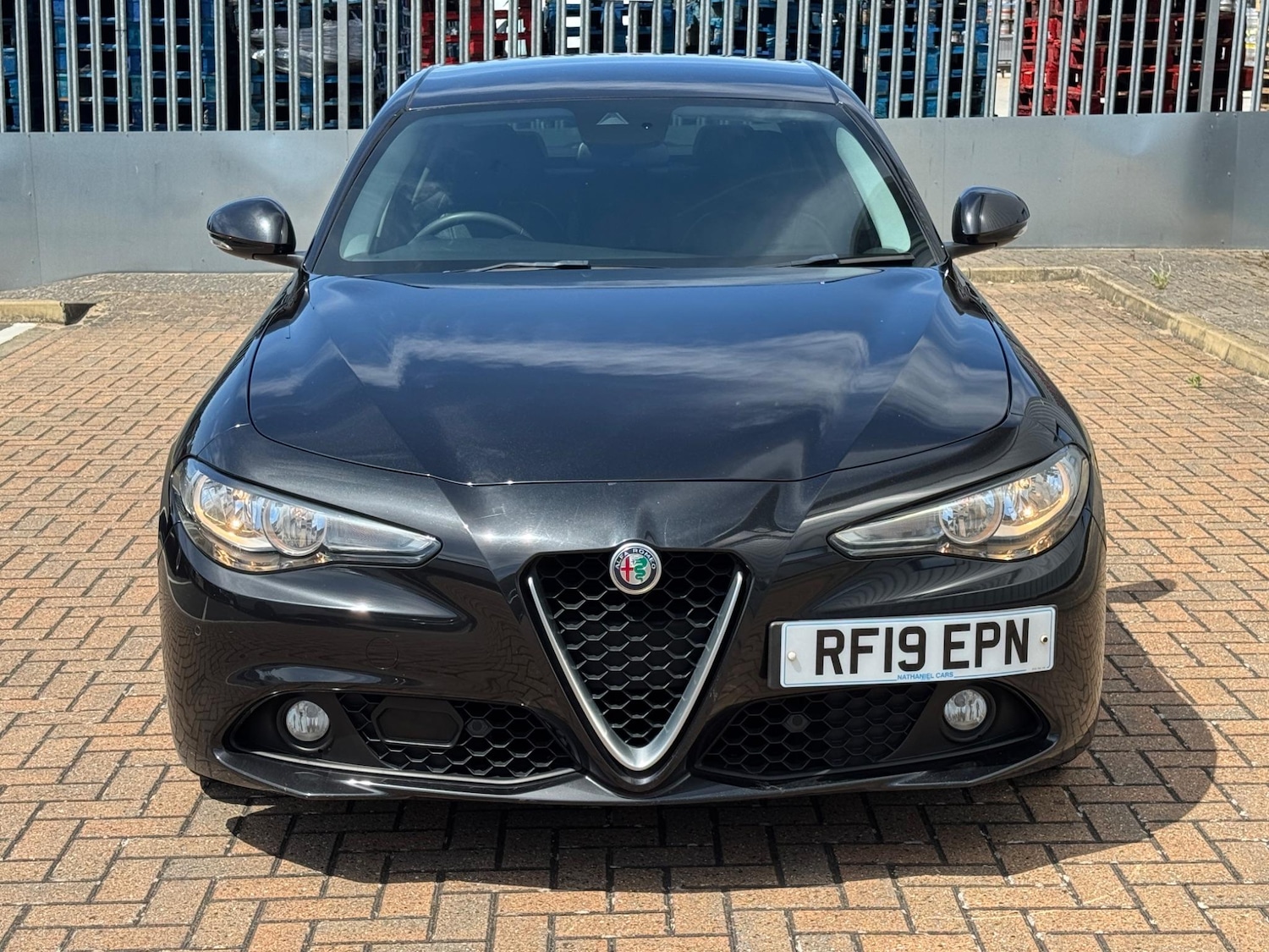 Used Alfa Romeo Giulia 2019 for sale - 76020637: Photo 2