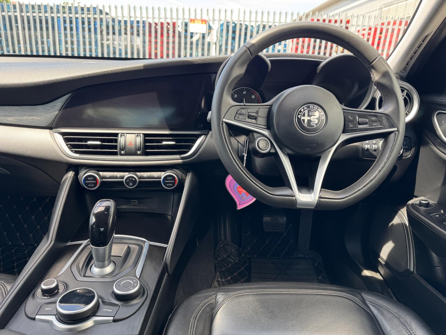 Used Alfa Romeo Giulia 2019 for sale - 76020637: Photo 20